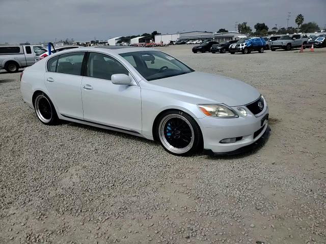 Lexus GS 2007