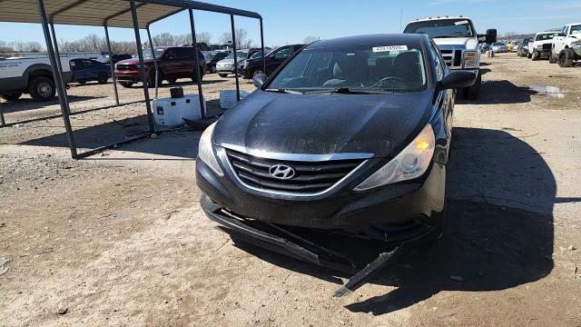 Hyundai Sonata 2011