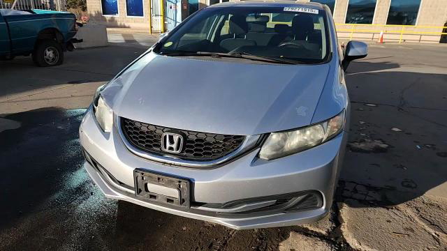 Honda Civic 2013