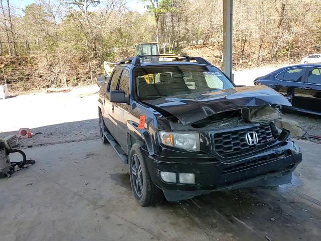 Honda Ridgeline 2013
