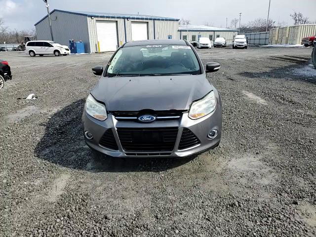 Ford Focus 2012