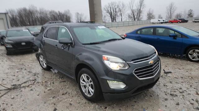 Chevrolet Equinox 2017
