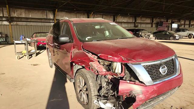 Nissan Pathfinder 2015