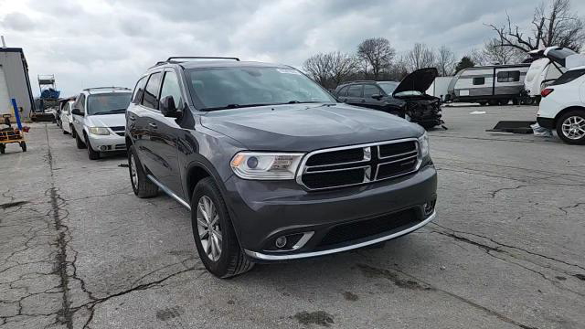Dodge Durango 2016
