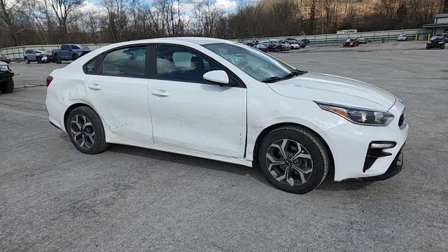 Kia Forte 2019