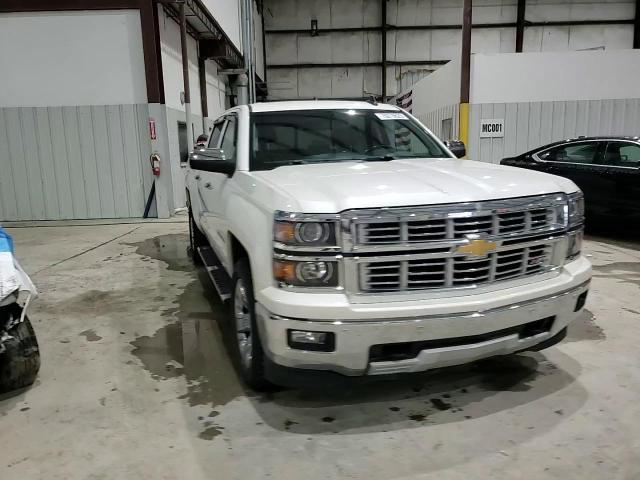 Chevrolet Silverado 2015