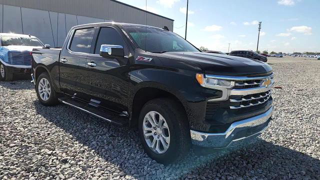Chevrolet Silverado 2024