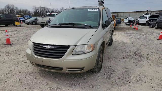 Chrysler Voyager 2005