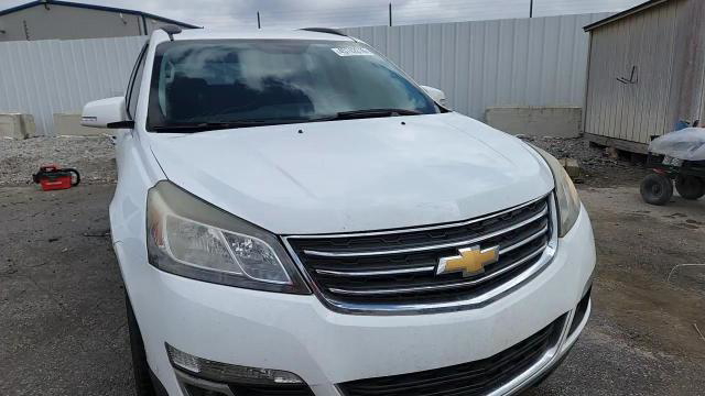 Chevrolet Traverse 2017