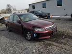 Honda Accord 2012