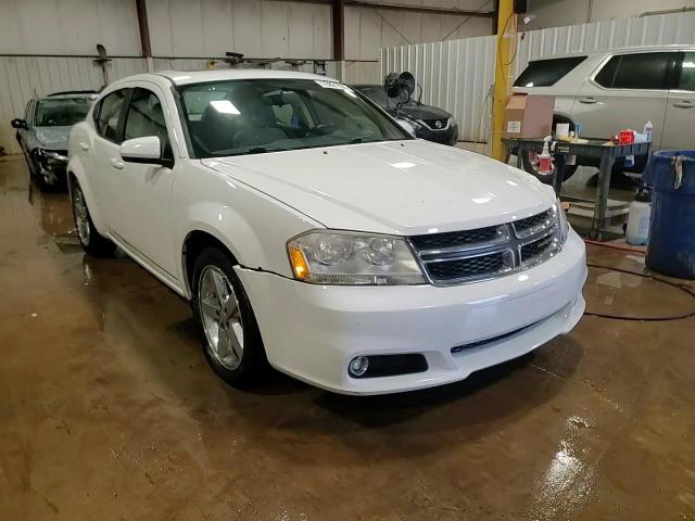 Dodge Avenger 2014