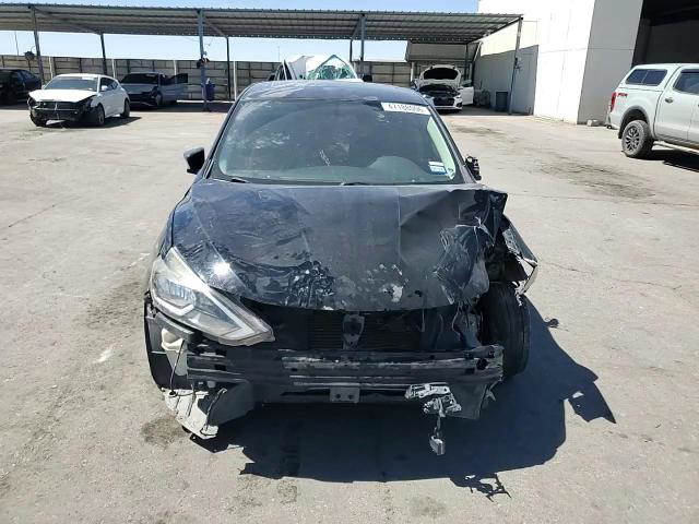 Nissan Sentra 2019