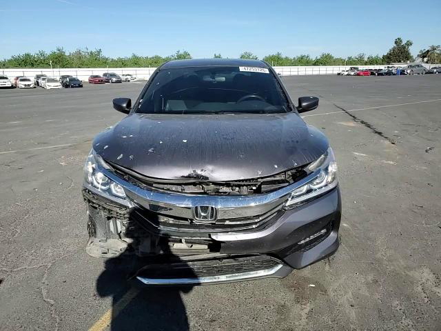 Honda Accord 2016