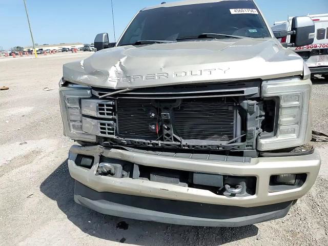 Ford F250 2017