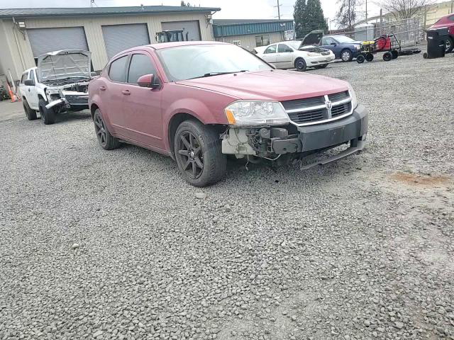 Dodge Avenger 2010