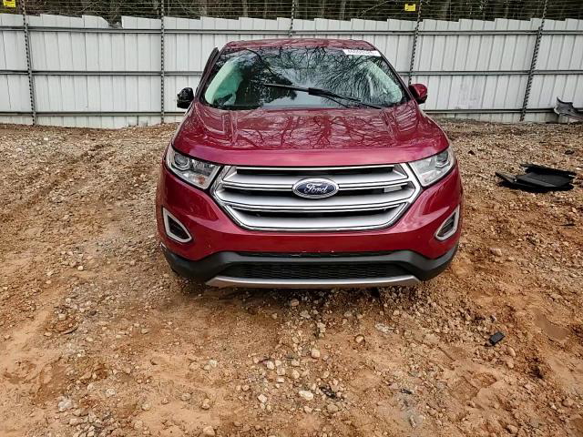 Ford Edge 2017