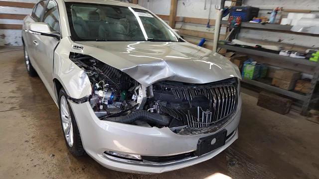 Buick LaCrosse 2014