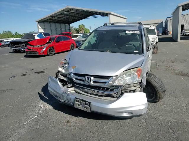 Honda CR-V 2011