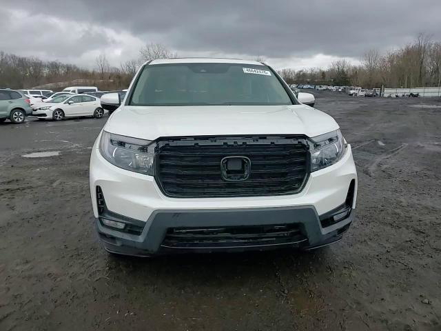 Honda Ridgeline 2022