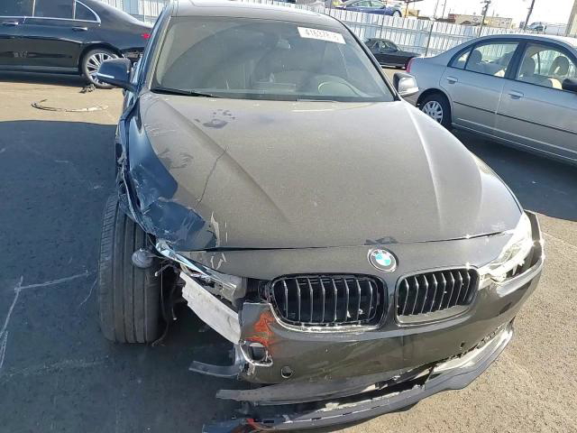 BMW Series 3 2017