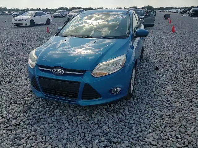 Ford Focus 2012