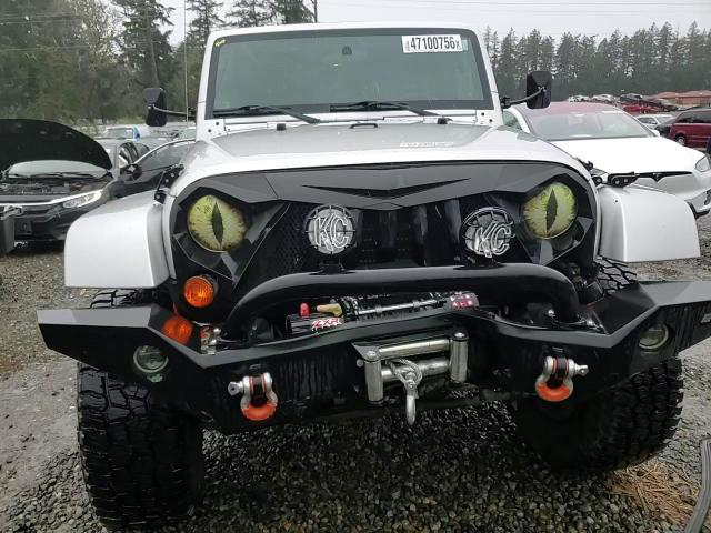 Jeep Wrangler 2008