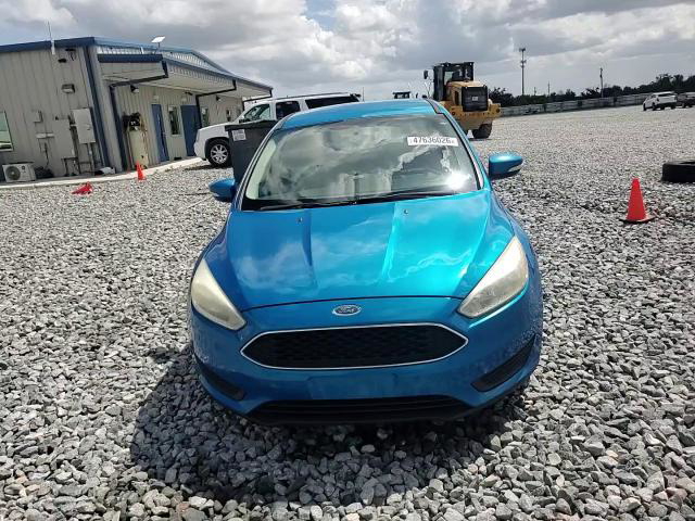 Ford Focus 2017