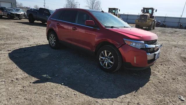 Ford Edge 2011