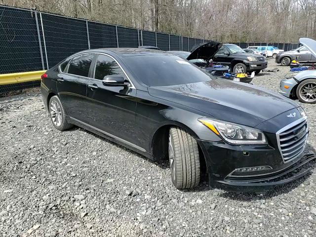 Genesis G80 2017