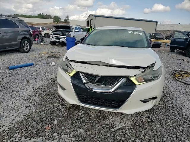 Nissan Maxima 2016