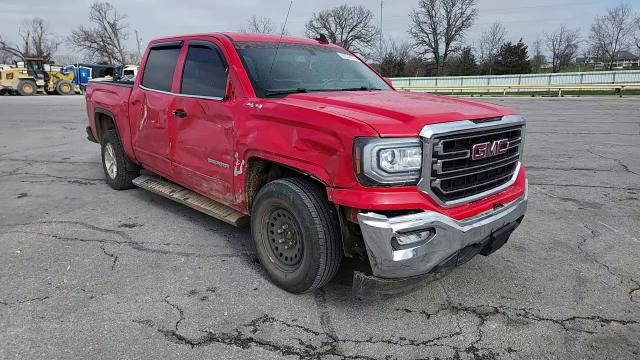 GMC Sierra 2018