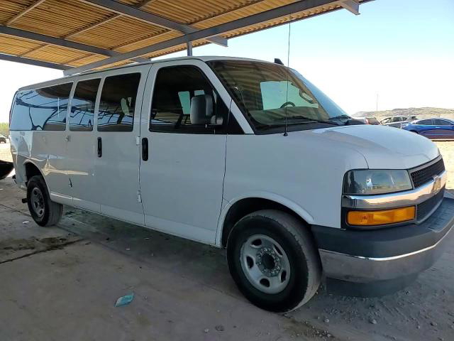 Chevrolet Express 2017