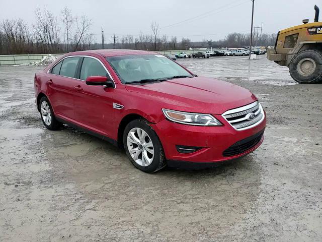 Ford Taurus 2012