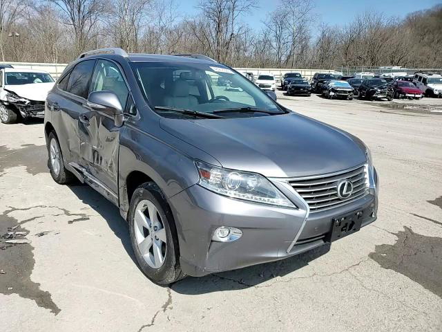 Lexus RX 2015