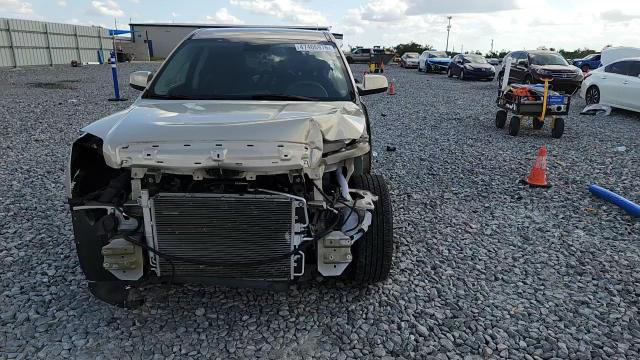 GMC Terrain 2012