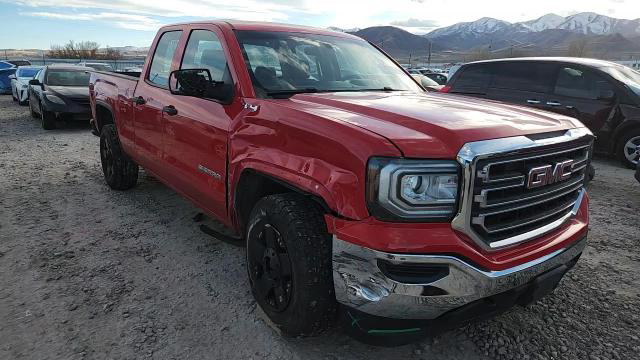 GMC Sierra 2017