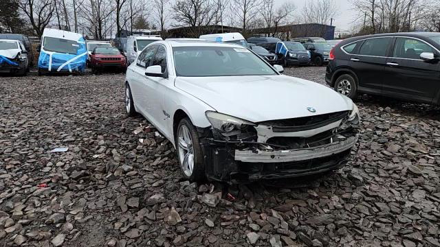 BMW Series 7 2011