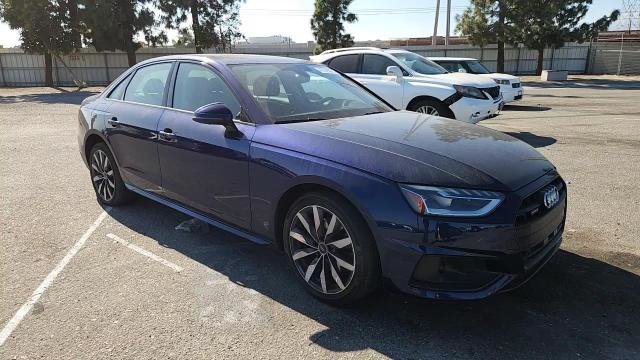 Audi A4 2024