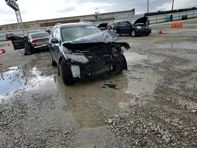 Nissan Rogue 2015