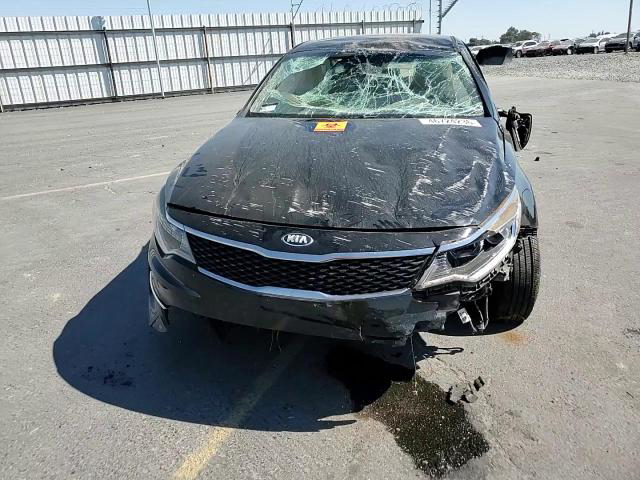 Kia Optima 2016