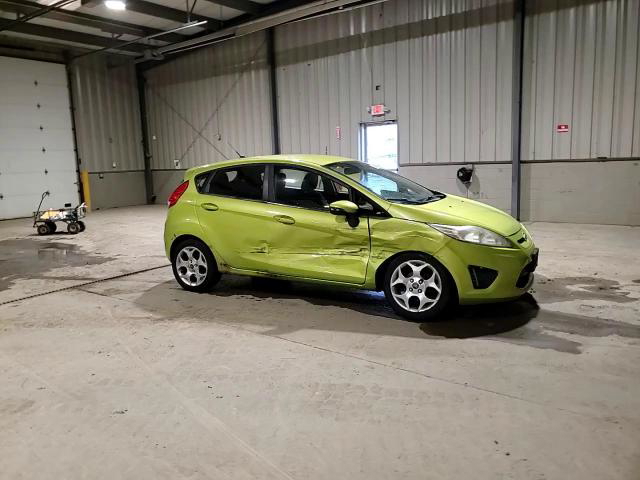 Ford Fiesta 2012
