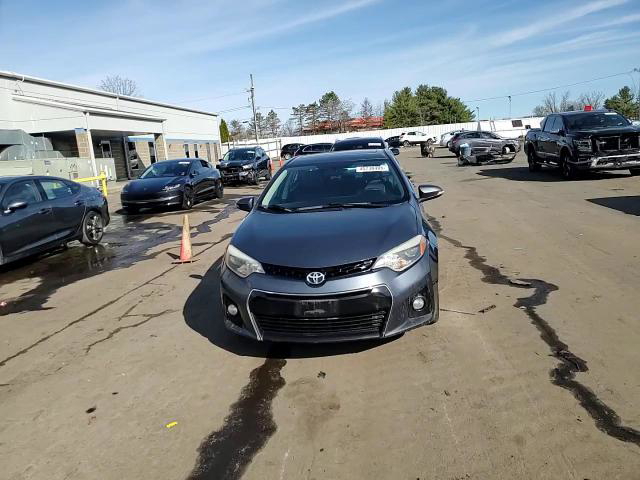 Toyota Corolla 2014