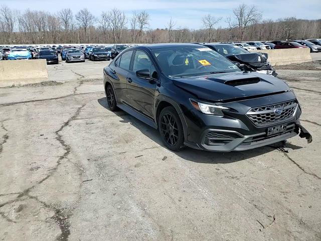 Subaru WRX 2024