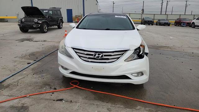Hyundai Sonata 2013