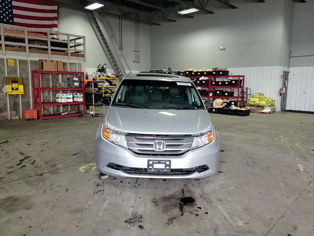 Honda Odyssey 2012