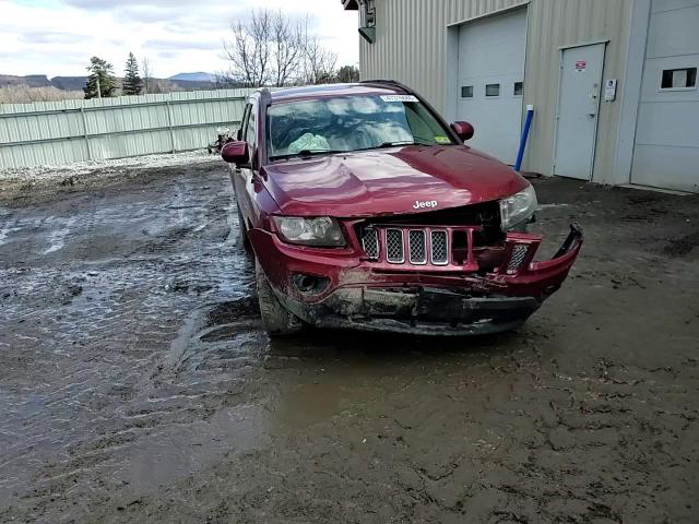 Jeep Compass 2014