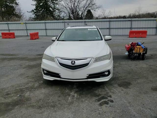 Acura TLX 2016
