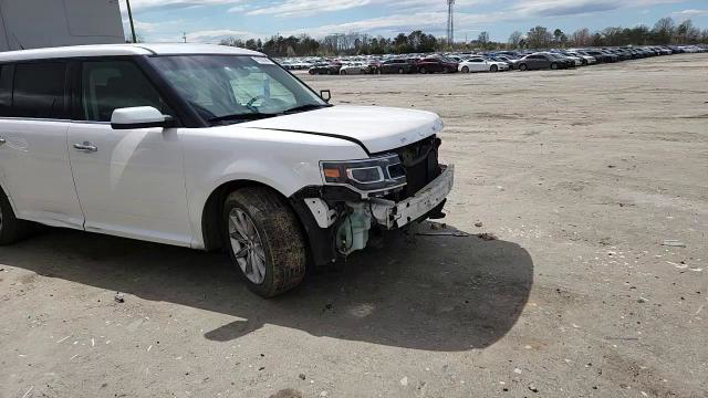 Ford Flex 2013
