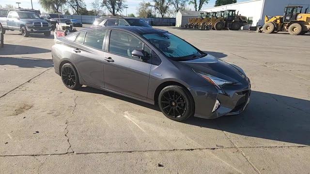 Toyota Prius 2017