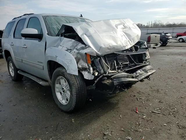 Chevrolet Tahoe 2013